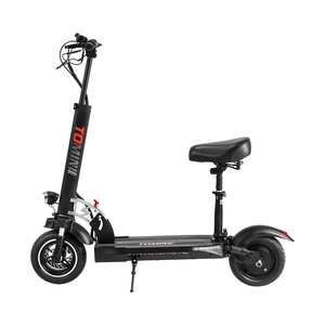 Patinete Eléctrico Plegable <span class=keywords><strong>Tomini</strong></span>, Scooter Japonés, Scooter Eléctrico Todoterreno - Product Image 2
