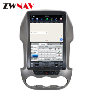 جهاز تعقب ZWNAV Auto Electronics 4g gps, جهاز تعقب ZWNAV Auto Electronics 4g gps Car <span class=keywords><strong>android</strong></span> 9.0 Ford Ranger 2011-2016 car Audio Radio car stereo carplay head unit - Product Image 2
