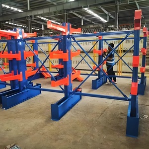 Công suất cao hai mặt <span class=keywords><strong>cantilever</strong></span> lưu trữ Kệ tùy chỉnh có thể điều chỉnh <span class=keywords><strong>cantilever</strong></span> Kệ dễ dàng để lắp ráp - Product Image 3