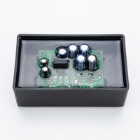 Silicona Boqiao 1:1 para encapsulado especializado de motores