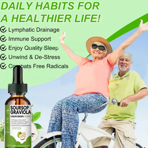 OEM <span class=keywords><strong>Soursop</strong></span> экстракт <span class=keywords><strong>Graviola</strong></span> жидкие капли травяная добавка для здоровья и хорошего самочувствия - Product Image 3