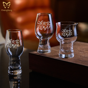 Vaso Pequeño para <span class=keywords><strong>Cerveza</strong></span> de Trigo, Vaso para <span class=keywords><strong>Cerveza</strong></span> Artesanal y Stout de 140 ml, Vaso de Degustación de <span class=keywords><strong>Cerveza</strong></span>, Vaso Especializado para Bares y KTV - Product Image 4
