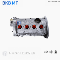 Nuovo Motore Completo BKB 1.8L a Benzina Compatibile con Volkswagen Passat Sagitar