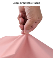 Coussin de nuque pour voiture Linsen en mousse à mémoire de forme, lavable, écologique, antibactérien, couleurs personnalisables, support amovible – Vente directe usine