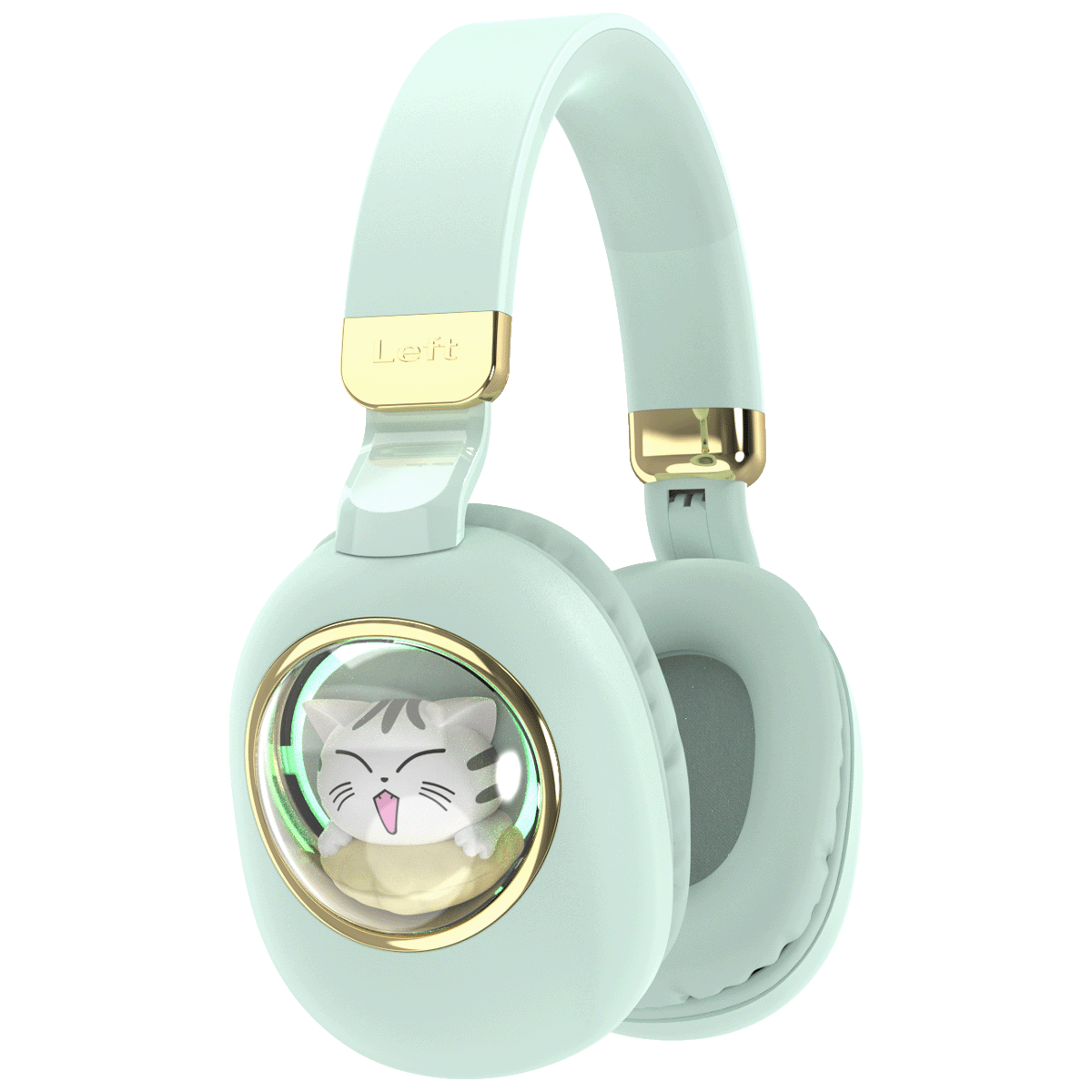 สีเขียว