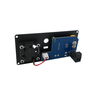 Carte de contrôle de ventilateur multi-interface XY-FAN, entrée d'alimentation CC 6-70V réglable sur 3 vitesses pour projets DIY - Product Image 5