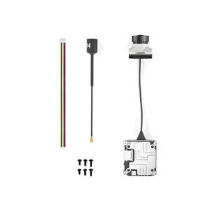 Kit Original CADDXFPV Nebula Pro Vista, Cable Metálico de 12 cm, Transmisión Digital de Alta Definición, Baja Latencia, 120 FPS, Terminal Aéreo - Product Image 3