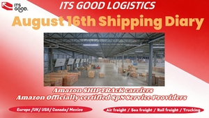 Itsgood Logistics Agent de transport maritime porte-à-porte, transitaire Amazon FBA de Chine vers les États-Unis <span class=keywords><strong>EUR</strong></span> - Product Image 5