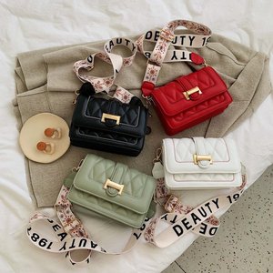 Bolsas Atacado Retro Pu Couro Nova Moda Cinto sacos mulheres bolsas senhoras Crossbody <span class=keywords><strong>bag</strong></span> - Product Image 1