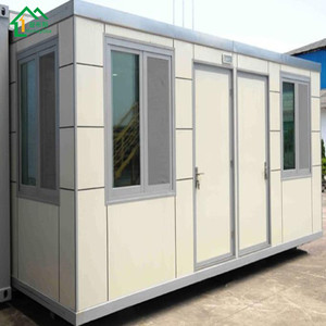 Duplex container house with kitchen and bathroom luxury Malta container home office beautiful container house mobile - Product Image 4