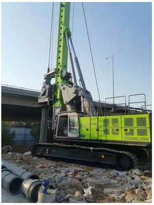 Foreuse rotative mobile Zoomlion 107m ZR400U neuve, prix direct usine, avec portée maximale. Couple de sortie <span class=keywords><strong>400</strong></span> <span class=keywords><strong>KN</strong></span>.m - Product Image 3