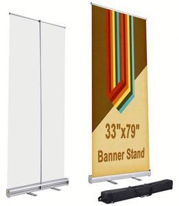 Oferta Especial: Banner Enrollable Plegable Personalizado de 180x80cm con Marco de Aluminio Ligero para Ferias Comerciales y Publicidad en Exposiciones - Product Image 3