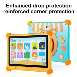 Cheap Drop Resistance Case Child Lock Safe Website Software Entertainment 10 Inch Android 15 <b>4G</b> Dual Sim Card Wi-Fi <b>Tablet</b> PC - Product Image 4