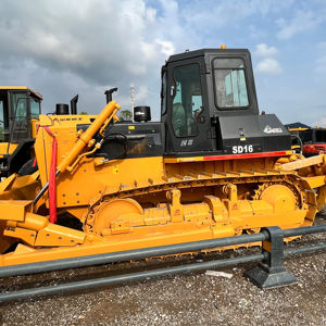 Shantui รถตักดินมือสองรถ SD16มือสอง - Product Image 1