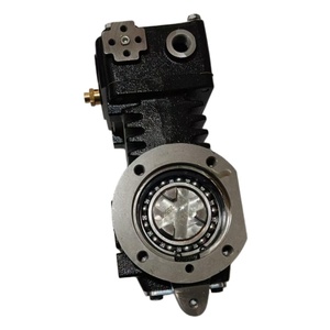 Piezas de Alta Calidad para Sistemas de Frenos de Camiones, Compresor de Aire para Camión 107506 3417958 CB.135.000 para Motor Cummins - Product Image 4