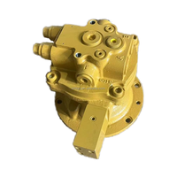 Moteur hydraulique d'orientation TSM36 SH3C28 pour excavatrice 307E E307E – Pièces de transmission d'orientation directes (références 393-2179, 486-1574)
