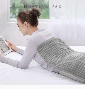 Bantalan pemanas listrik, bantalan pemanas listrik untuk leher dan bahu - Product Image 5