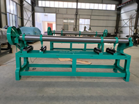 Máquina para fabricar cajas de cartón de alto rendimiento QJ, máquina ranuradora y plegadora de cuatro enlaces para cajas de cartón corrugado