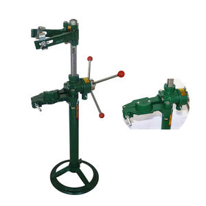 Compresseur à ressort manuel facile à utiliser Auto Heavy Duty 2200 lbs Outil de compresseur à ressort hydraulique - Product Image 5