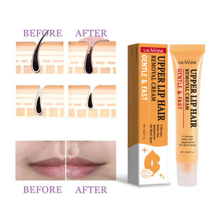 Nouvel arrivage de crème dépilatoire pour le visage lisse et douce soin de la peau lèvre supérieure moustache crème d'épilation rapide pour femme - Product Image 4