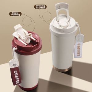 Promotional Gift <b>Cup</b> Custom Water Bottle Stainless Steel Vacuum Flask Wholesale Luxury Travel <b>Thermos</b> Mug Engraving logo - Product Image 6