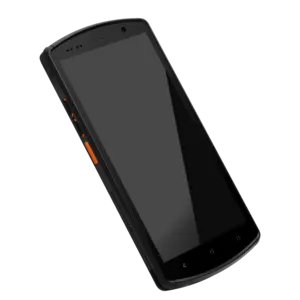 Einfache Integration: Kingtop KP18's 4G LTE PDA - ultimativer Barcode-Scanner für Logistik