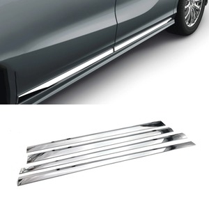 Tira anticolisión para coche, tira decorativa ABS para borde de puerta, kit de carrocería para Honda Odyssey edición estadounidense 2019, accesorios para coche - Product Image 2