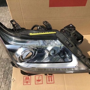 2012 2015 cho đèn pha halogen & Xenon cao cấp <span class=keywords><strong>Lexus</strong></span> LX570 với đèn LED chạy ban ngày đèn trước ban đầu - Product Image 5