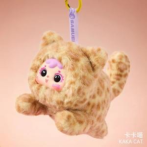 Tre piccoli momenti carini di Mao Meow alla moda ciechi giocattoli ciondoli accessori regali per bambini con personaggi congelati - Product Image 3