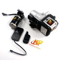 Chauffe-eau liquide diesel 5 kW 12 V pour camion, voiture, SUV, pick-up, préchauffage moteur, similaire au chauffe-eau Webasto, à vendre