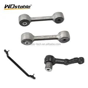 Juego de 16 Kit de suspensión de rótula de brazo de control delantero para BMW E34 525 530 535 M5 L R 31121141097 31121139988