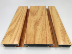 לוחות קיר חתוך אלומיניום עבור מדפי תצוגת סופרמרקט מוסך - Product Image 5