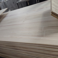 Planche de bois de teck à bas prix, bois de paulownia de qualité écologique