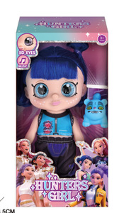 Muñeca <span class=keywords><strong>de</strong></span> PVC <span class=keywords><strong>de</strong></span> 10 Pulgadas con Temática Musical <span class=keywords><strong>de</strong></span> K-pop Demon Hunters, Ojos 5D, 5 Articulaciones, con Canción Temática <span class=keywords><strong>de</strong></span> Juego Musical, Juguete Interactivo, Edad 14+ - Product Image 4
