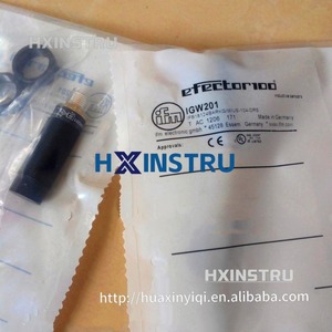 Sensor de proximidad IFM New IGW201 Pro H - Product Image 2
