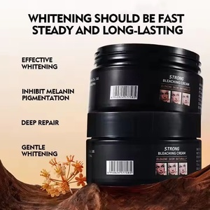 Commercio all'ingrosso crema viso Niacinamide latte principale forte sbiancamento sbiancante per le lentiggini Melasma macchie Acne melanina macchie scure - Product Image 2