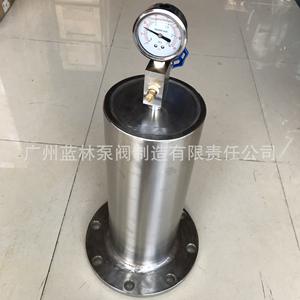 Amortisseur de choc de type piston 9000X, unité d'aspiration de type réservoir gonflable 8000X, éliminateur de type airbag - Product Image 5