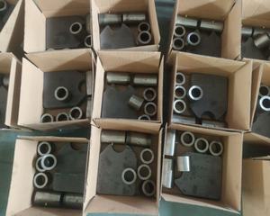 Nouveaux kits de pivot arrière GL-25400, type douille de 38 mm pour remorques de camions - Product Image 6