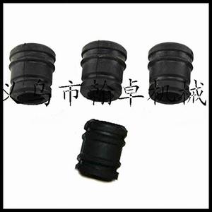 Accessoires pour outils électriques MS210 230 250 021 023 025, protections en caoutchouc anti-chocs pour tronçonneuses, essentielles pour le confort et les performances - Product Image 1