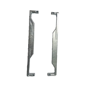 Fábrica de OEM de China Maquinaria agrícola de alta precisión Piezas de acero forjado Varilla de conexión - Product Image 5