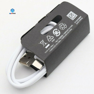2019 Cavo Originale per Samsung S8 S9 S10 Tipo <span class=keywords><strong>C</strong></span> Cavo Usb 3.1 di Tipo <span class=keywords><strong>C</strong></span> Cavo di Ricarica Veloce - Product Image 2