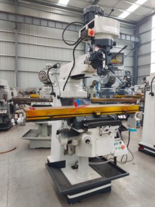 Nhà máy tùy chỉnh tự động dọc nâng bảng phay Máy 4h tháp pháo 3D & 4D <span class=keywords><strong>CNC</strong></span> tháp pháo Máy phay - Product Image 6