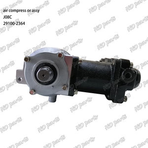 J08C อัดอากาศหรือ Assy 29100-2364เหมาะสำหรับชิ้นส่วนเครื่องยนต์ Hino - Product Image 5