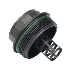 Tapa de aceite 1S7G-6A832-BB para Ford Mondeo, tapa de plástico para llenado de aceite de motor - Product Image 2