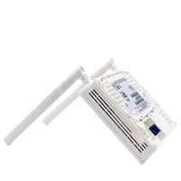 Harga Pabrik baru HW wifi gpon Eg8141a5 1ge+3fe+1pot+1usb +wifi Antena 5db xpon epon ont peralatan serat optik ftth