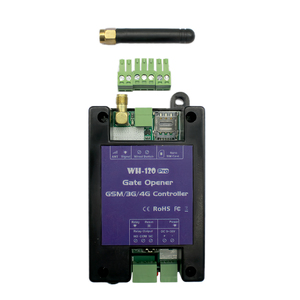 Abridor de puerta GSM 4G Abra puertas/puertas automáticas con llamada telefónica gratuita Tarjeta Sim confiable Tecnología GSM para un acceso sin problemas - Product Image 6