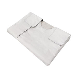 Manta de Sauna Infrarroja Corporal de 3 Zonas para Uso Doméstico Fuerle OEM/ODM con Fotones y Piedras Energéticas - Product Image 5