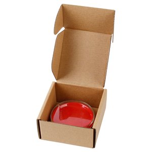 Venta caliente pequeña caja de embalaje de papel de cartón corrugado diseño portátil SD de alta calidad para almacenamiento de envío de pequeñas empresas - Product Image 6