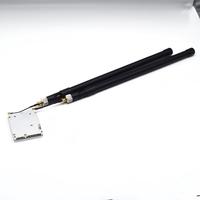 Módulo de Comunicación Inalámbrico SDR Ligero, Sistema de Transmisión de Video y Datos en Red para UAV, UGV, USV