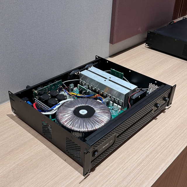 1000w Power Amplifier Professional Amplifier Circuit Board 2 Channels Amplifier Audio Stereo Amplificador